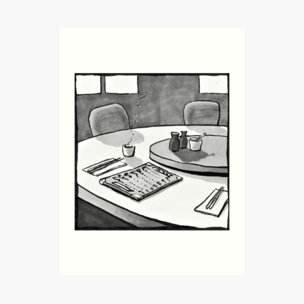 Justice - Mathematics for Human Flourishing Art Print