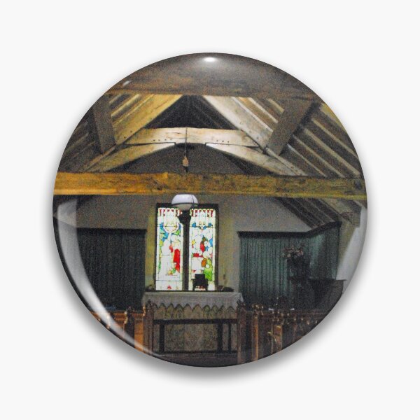 Artikelvorschau, Kirche von St. Olaf, Wasdale Kopf. Innere. entworfen und verkauft von Billlee.