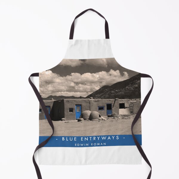 Item preview, Blue Entryways designed and sold by Edwin Roman.