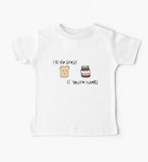 Bread+ Nutella Baby Tee