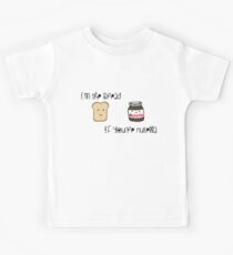 Bread+ Nutella Kids Tee