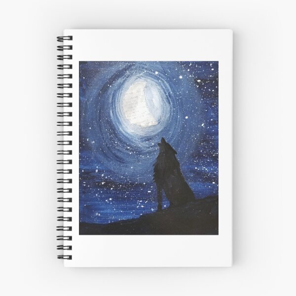 Item preview, Howlin wolf designed and sold by BrandyGerberArt.
