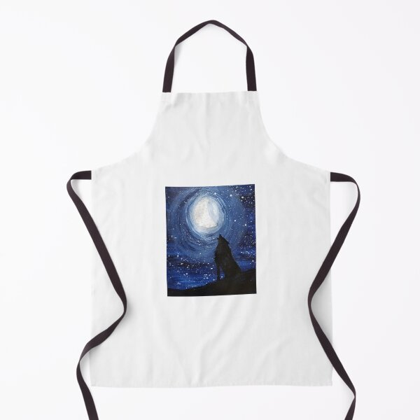 Item preview, Howlin wolf designed and sold by BrandyGerberArt.