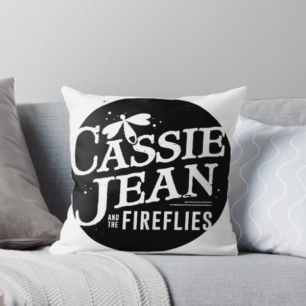 Artikelvorschau, Cassie Jean und die Glühwürmchen - Original Logo entworfen und verkauft von FireflyShop.