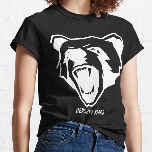 The best selling] Personalized AHL Hershey Bears Color jersey Style Full  Printing Shirt