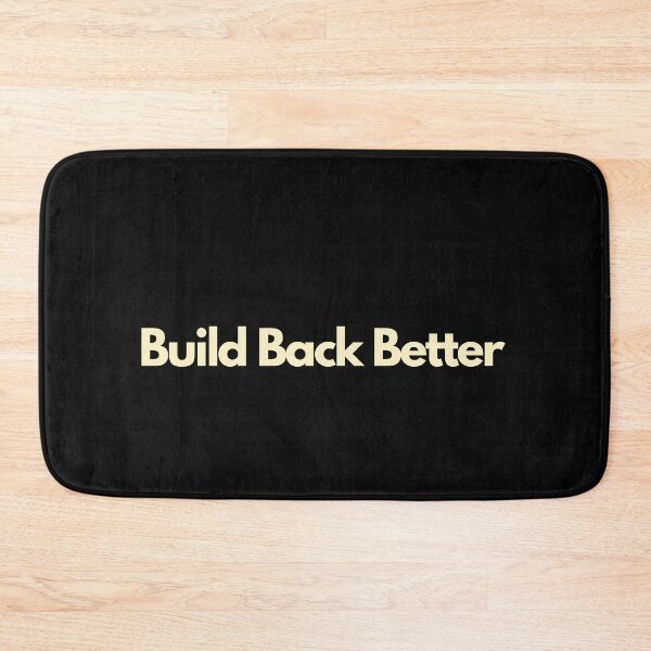 Item preview, Build Back Better designed and sold by Imaginative Expressions⭐️ ⭐️ ⭐️ ⭐️ ⭐️.