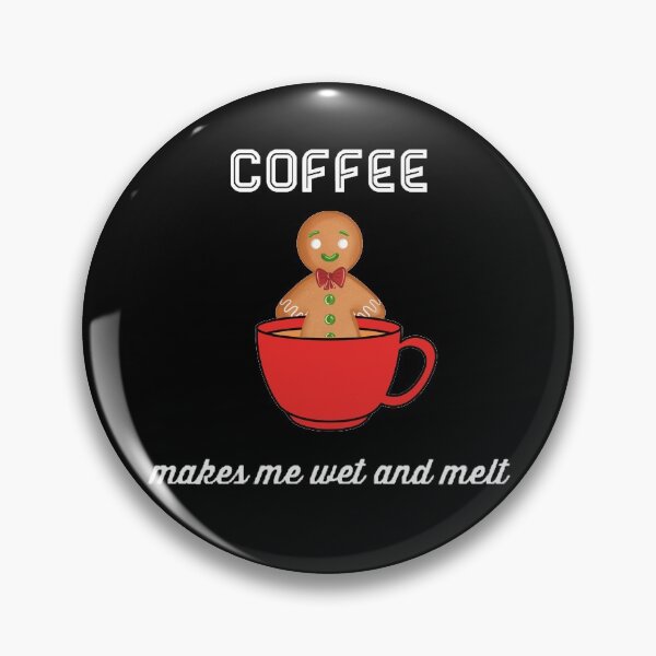 Item preview, Gingerbread man coffee jacuzzi designed and sold by Gruberli.