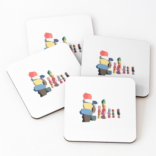 Item preview, Seven Magic Mountains designed and sold by McKenna Petersen.