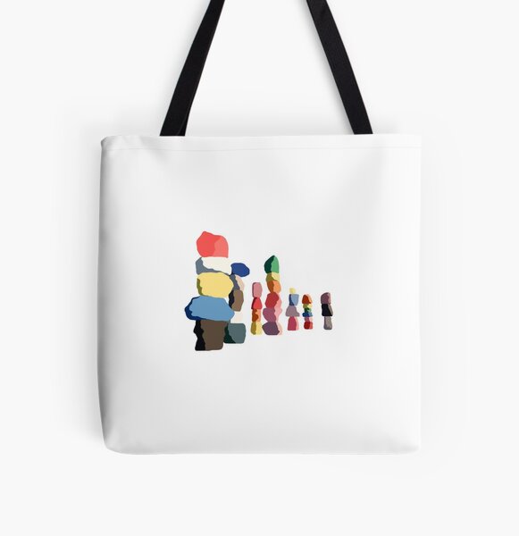 Item preview, Seven Magic Mountains designed and sold by McKenna Petersen.