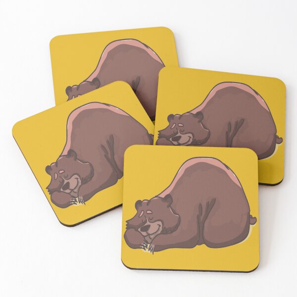 Item preview, Sleeping Bear designed and sold by customgiftstore.