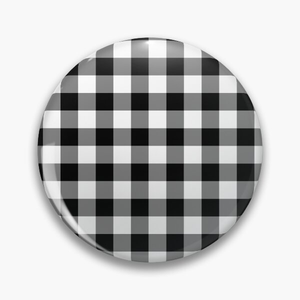 Item preview, Small Black Gingham designed and sold by tealprint.