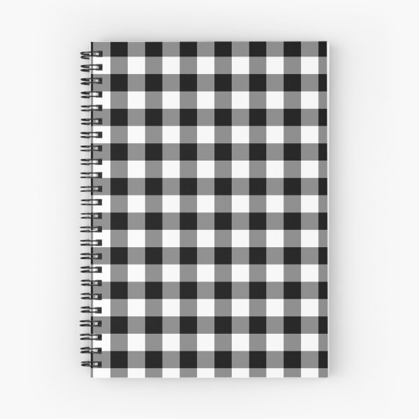 Item preview, Small Black Gingham designed and sold by tealprint.