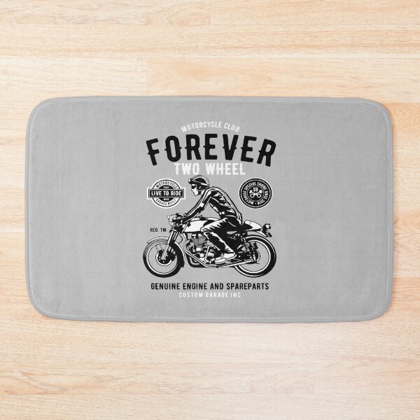 Item preview, Forever Two Wheel designed and sold by Sinfamous.