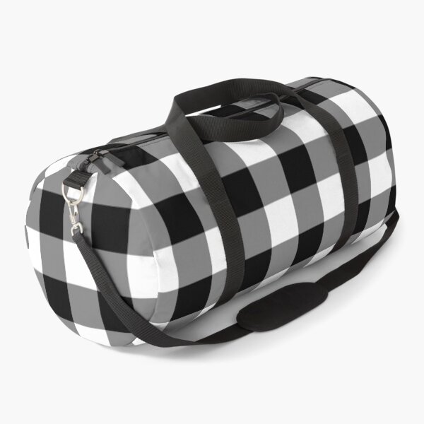 Item preview, Small Black Gingham designed and sold by tealprint.