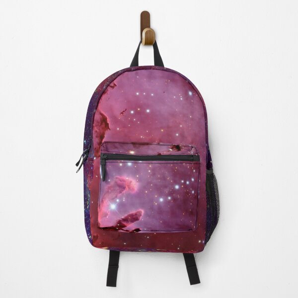 Item preview, Abstract blue and purple space pattern designed and sold by Maystro-design.