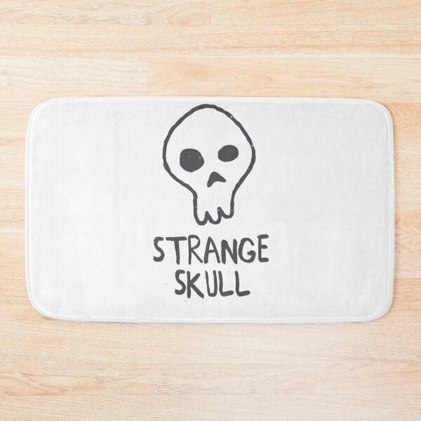 Item preview, Funny Childish Skull designed and sold by kalud-zoldyck.