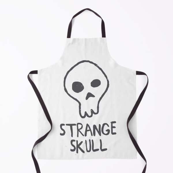 Item preview, Funny Childish Skull designed and sold by kalud-zoldyck.