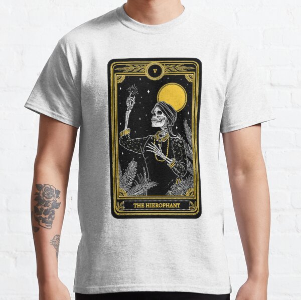 HIEROPHANT TAROT Classic T-Shirt