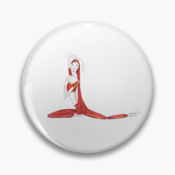 Item preview, Ballerina 001 - White designed and sold by Akos Barat.
