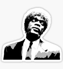 Jules Winnfield Sticker
