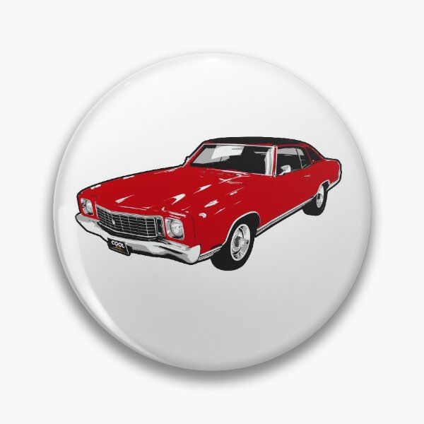 Item preview, 70-72 Red MC designed and sold by CoolRide.