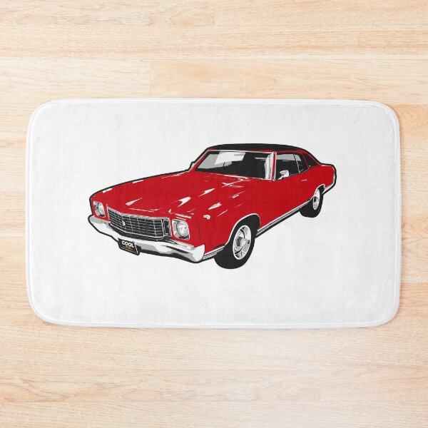 Item preview, 70-72 Red MC designed and sold by CoolRide.