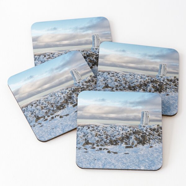 Item preview, Trig Point on Merrick Southern Uplands of Scotland designed and sold by derekbeattie.