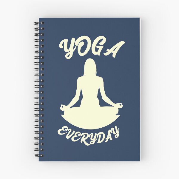 Item preview, Yoga Everyday designed and sold by HappySchnapper.