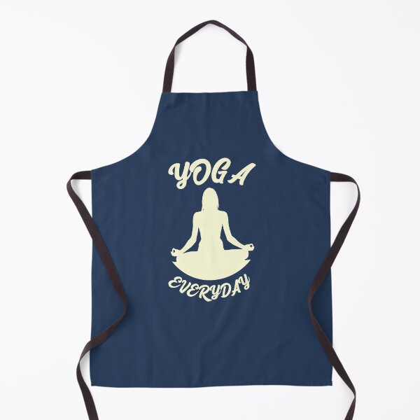 Item preview, Yoga Everyday designed and sold by HappySchnapper.