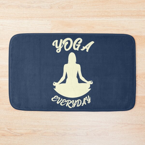 Item preview, Yoga Everyday designed and sold by HappySchnapper.