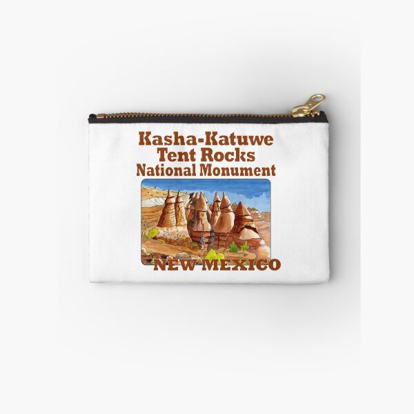 Item preview, Kasha-Katuwe Tent Rocks National Monument, New Mexico designed and sold by MMc Buck.