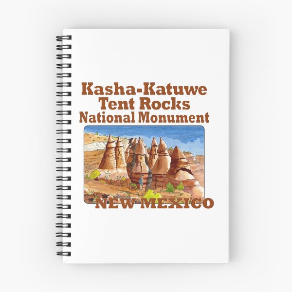 Item preview, Kasha-Katuwe Tent Rocks National Monument, New Mexico designed and sold by MMc Buck.