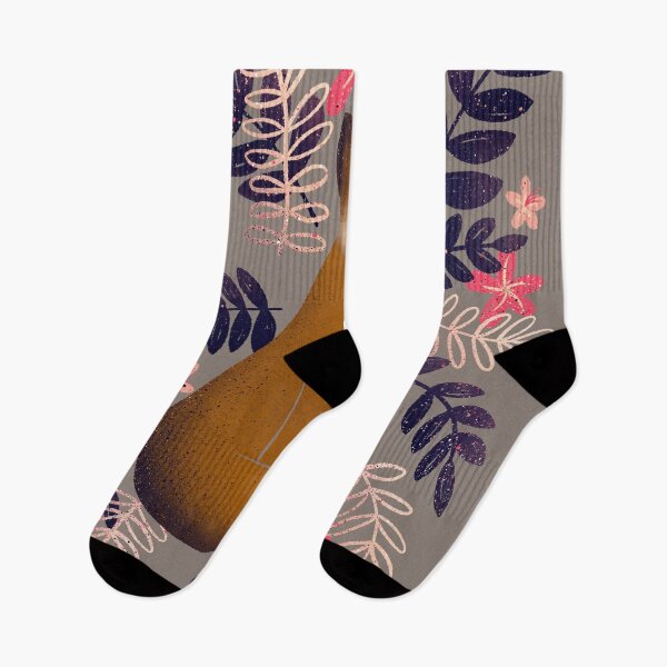 Item preview, Modern Fox - Gray designed and sold by monitdesign.