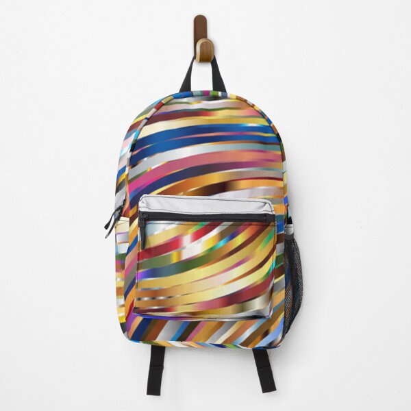 Pattern Rgw Backpack