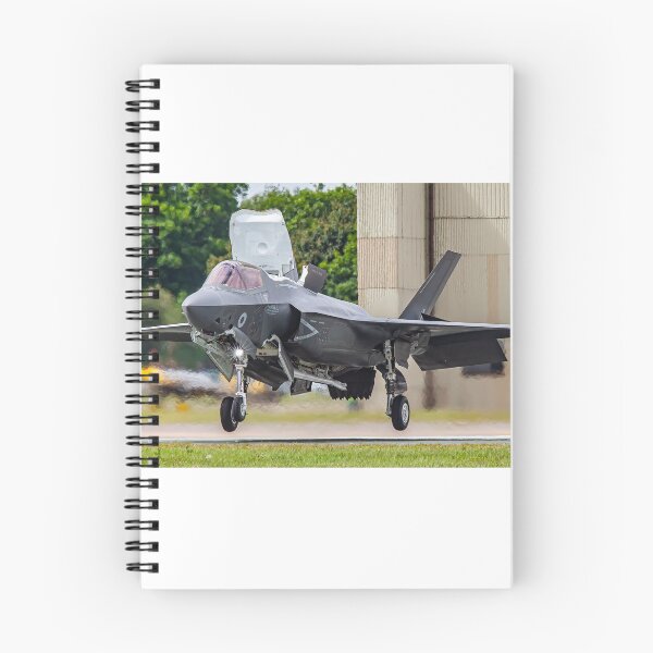 Item preview, RAF F-35B Lightning vertical touch down. designed and sold by MartinWood.