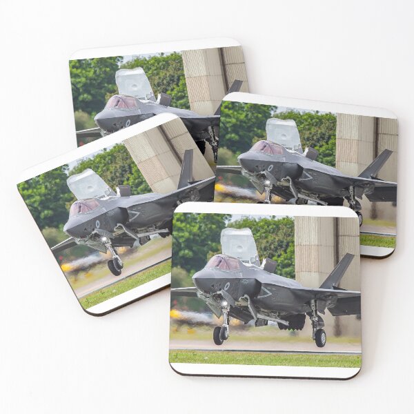 Item preview, RAF F-35B Lightning vertical touch down. designed and sold by MartinWood.