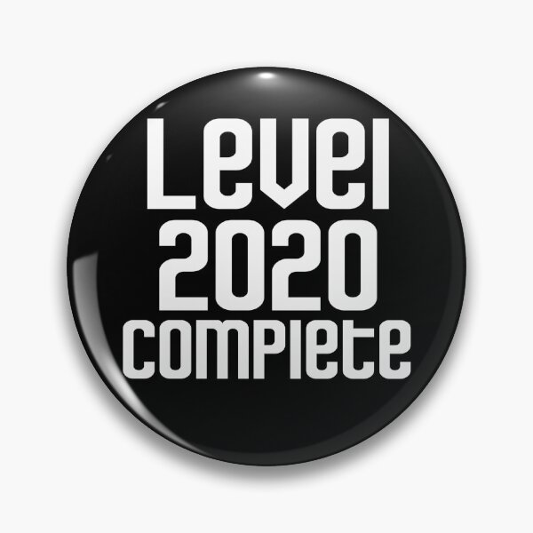 Item preview, Level 2020 Complete New Years Gift designed and sold by Funful.