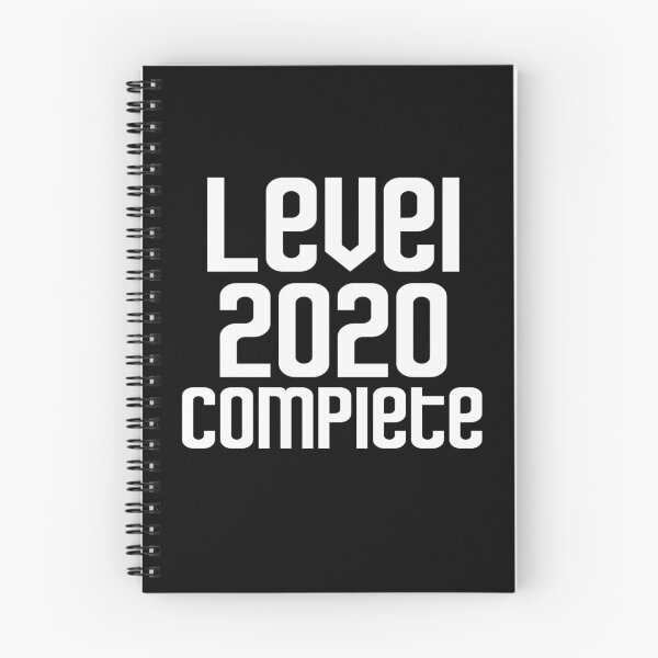 Item preview, Level 2020 Complete New Years Gift designed and sold by Funful.