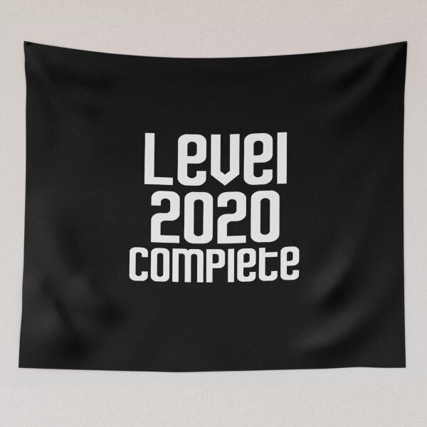 Item preview, Level 2020 Complete New Years Gift designed and sold by Funful.