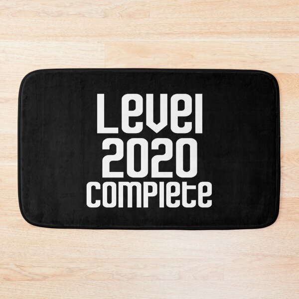 Item preview, Level 2020 Complete New Years Gift designed and sold by Funful.