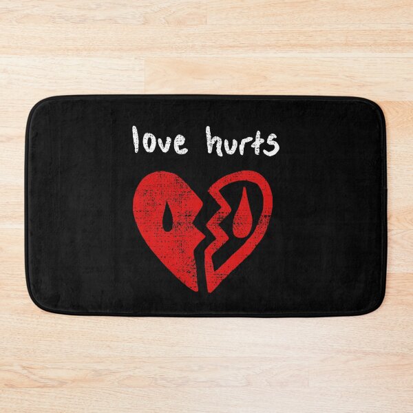 Item preview, Love hurts. Heartache and partnership designed and sold by RAWWR.