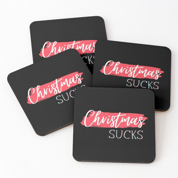 Item preview, Christmas Sucks designed and sold by Tecnofa.