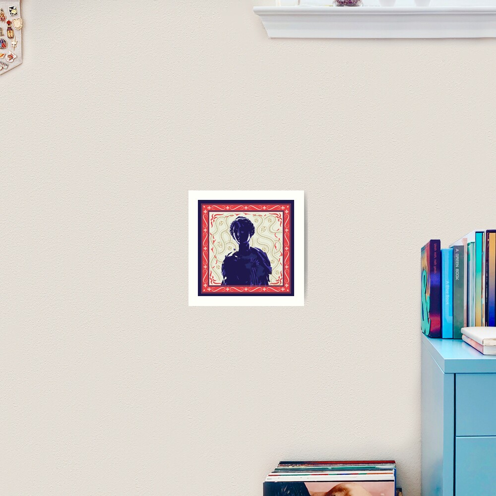 Item preview, Art Print designed and sold by Mehwish.