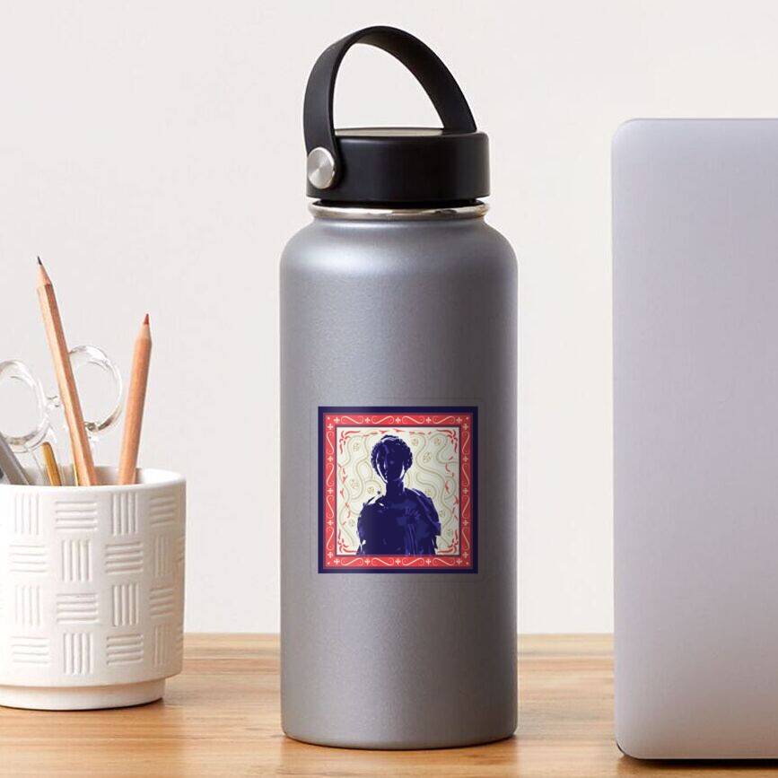 Item preview, Transparent Sticker designed and sold by Mehwish.