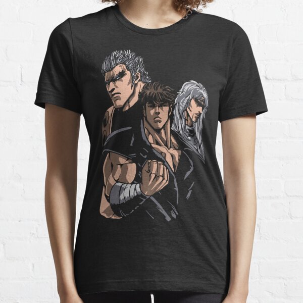 fist of the north star clothing