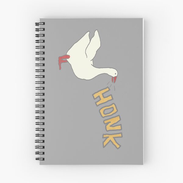 Item preview, Honking Goose designed and sold by LochNestFarm.