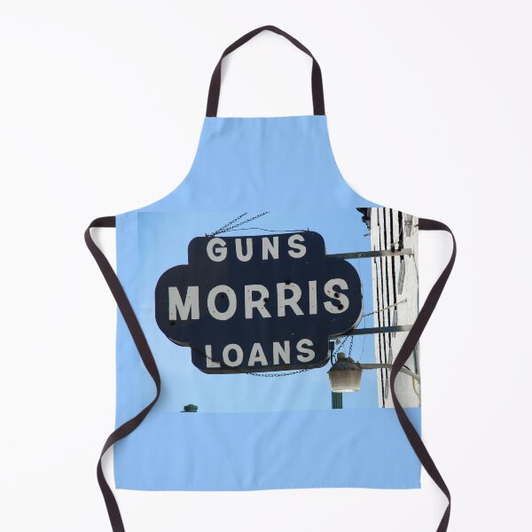 Item preview, Guns and Loans, Street Sign designed and sold by Billlee.