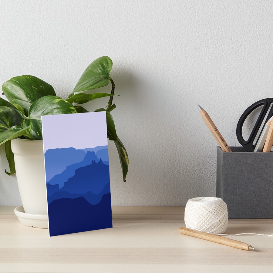Item preview, Art Board Print designed and sold by kyledsmith27.