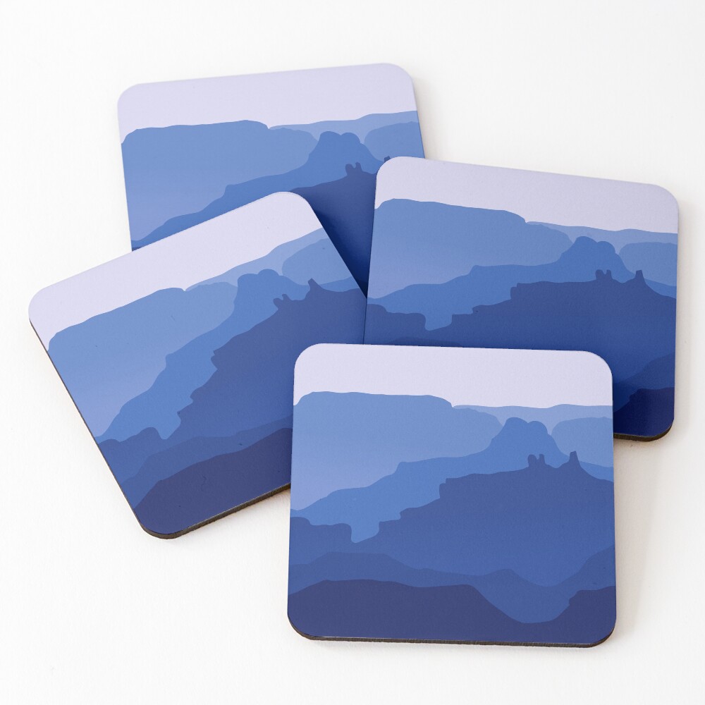 Item preview, Coasters (Set of 4) designed and sold by kyledsmith27.