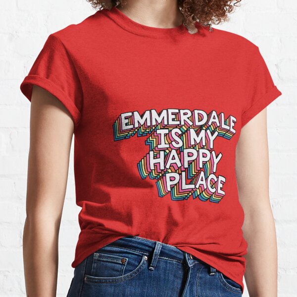 Emmerdale T-Shirts  Redbubble